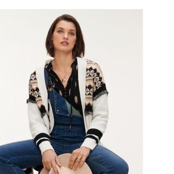 ✨Host pick✨ Anthropologie Penelope Cardigan NWT - Picture 4 of 14